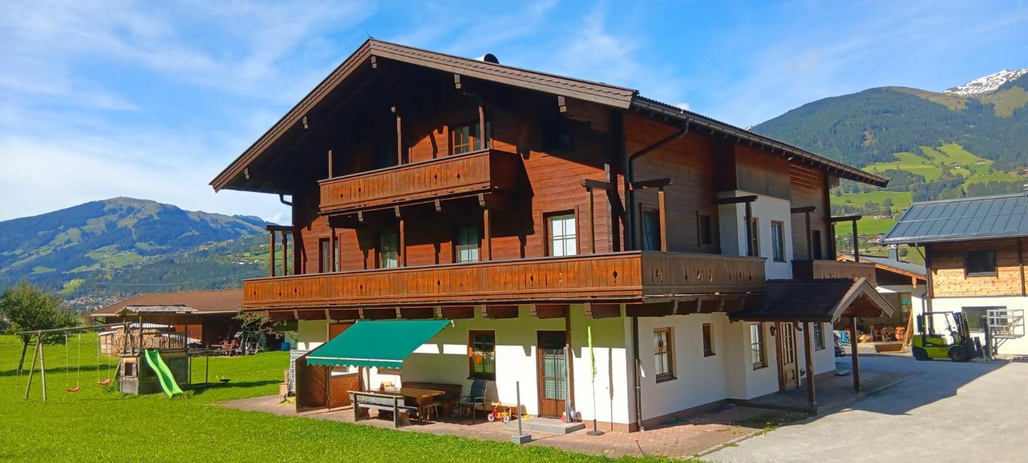 Apartment Sonnberg Mittersill Εξωτερικό φωτογραφία